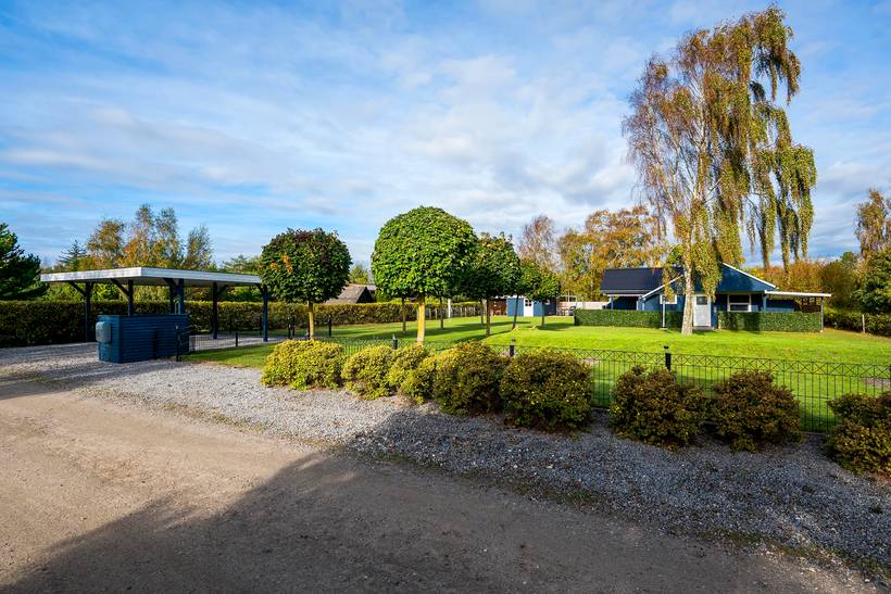 Foto von Ferienhaus RV02 in Øer - Ebeltoft - Ostjütland
