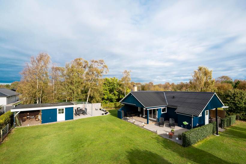 Foto von Ferienhaus RV02 in Øer - Ebeltoft - Ostjütland
