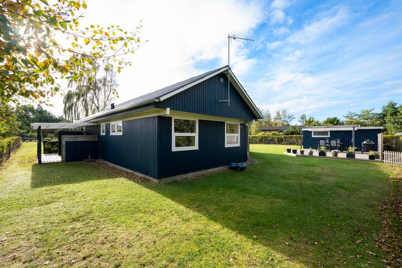 Foto von Ferienhaus RV02 in Øer - Ebeltoft - Ostjütland