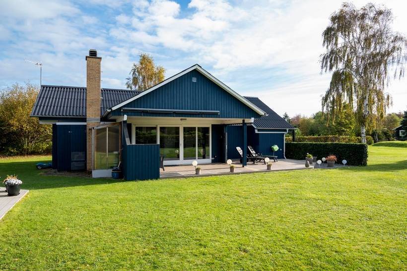 Foto von Ferienhaus RV02 in Øer - Ebeltoft - Ostjütland