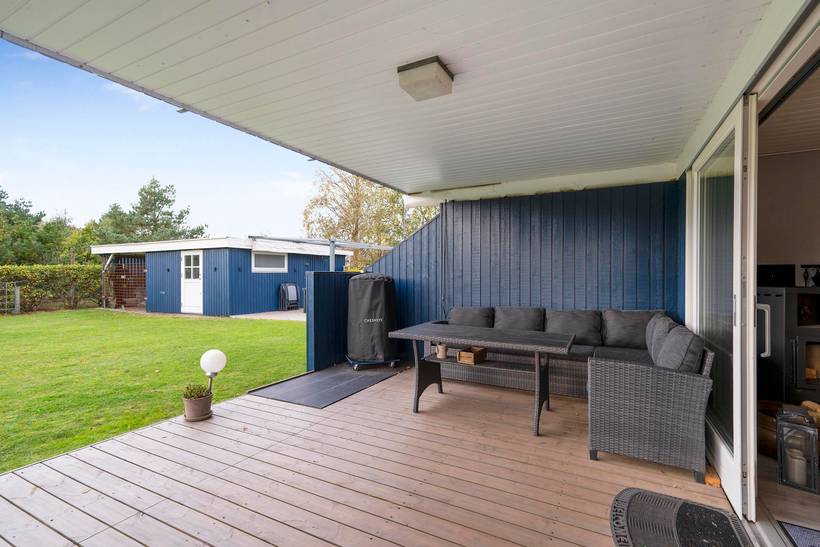 Foto von Ferienhaus RV02 in Øer - Ebeltoft - Ostjütland