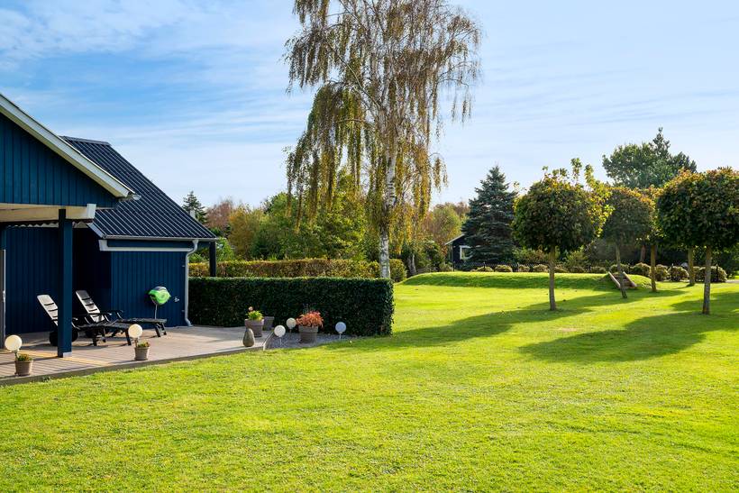 Foto von Ferienhaus RV02 in Øer - Ebeltoft - Ostjütland