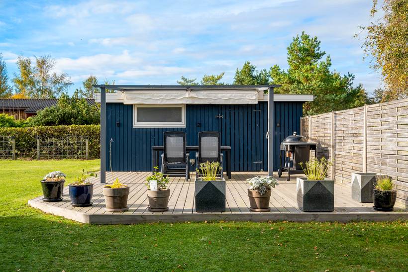 Foto von Ferienhaus RV02 in Øer - Ebeltoft - Ostjütland