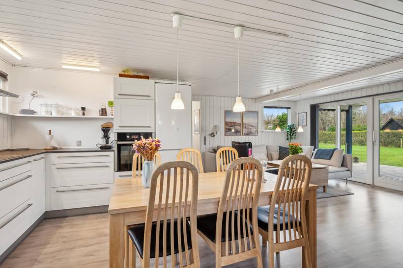 Foto von Ferienhaus RV02 in Øer - Ebeltoft - Ostjütland
