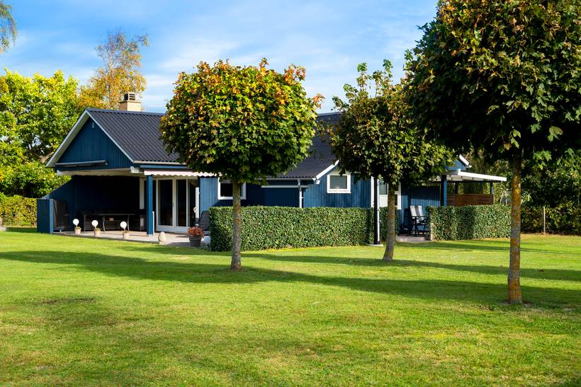 Foto von Ferienhaus RV02 in Øer - Ebeltoft - Ostjütland