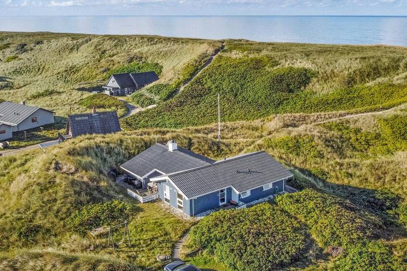 Foto von Ferienhaus RV06 in Årgab - Westjütland