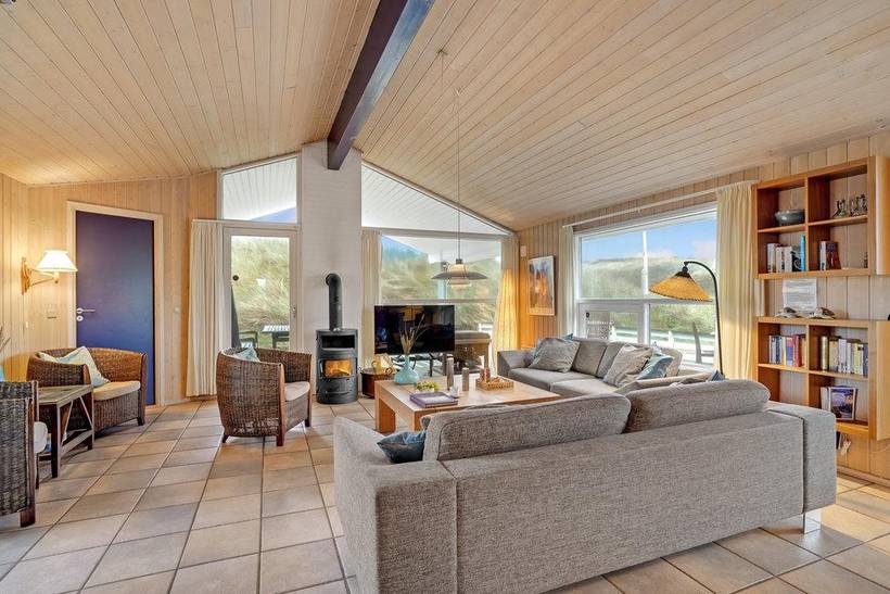 Foto von Ferienhaus RV06 in Årgab - Westjütland