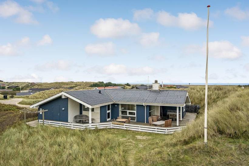 Foto von Ferienhaus RV06 in Årgab - Westjütland