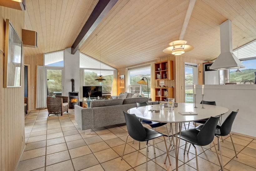 Foto von Ferienhaus RV06 in Årgab - Westjütland