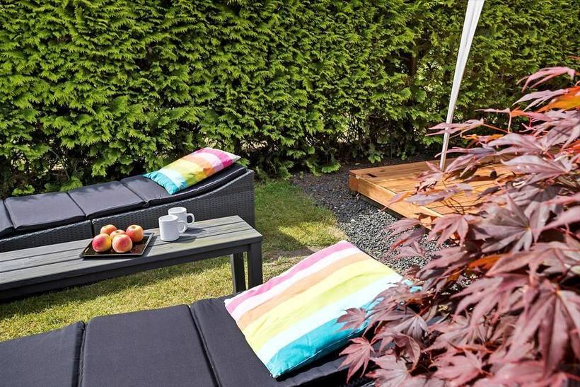 Foto von Ferienhaus RV10 in Saksild - Odder - Ostjütland
