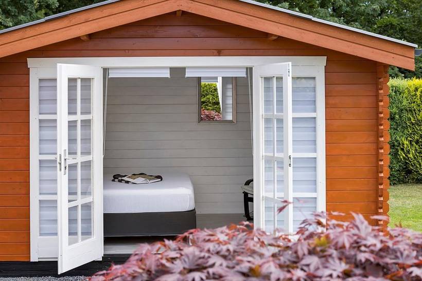 Foto von Ferienhaus RV10 in Saksild - Odder - Ostjütland