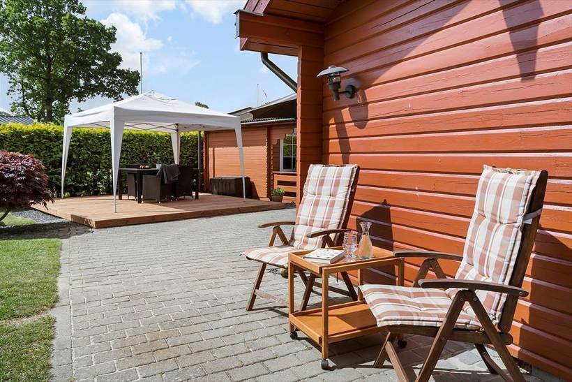 Foto von Ferienhaus RV10 in Saksild - Odder - Ostjütland