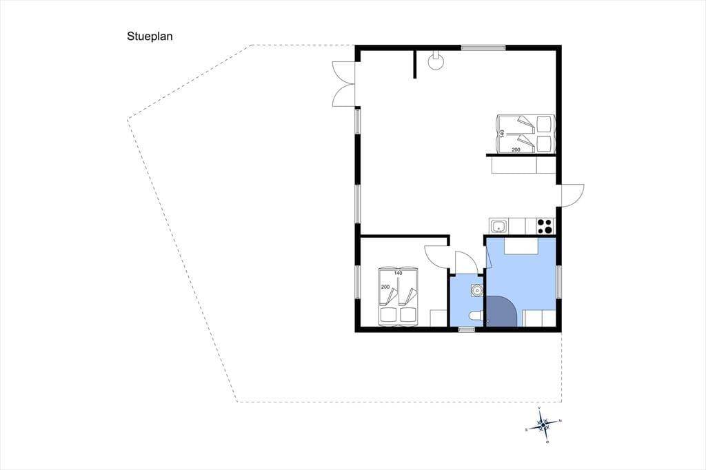Vorschaubild von Ferienhaus RV10 in Saksild - Odder - Ostjütland