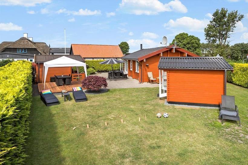 Foto von Ferienhaus RV10 in Saksild - Odder - Ostjütland