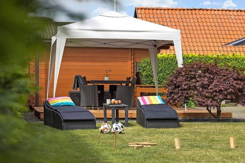 Foto von Ferienhaus RV10 in Saksild - Odder - Ostjütland