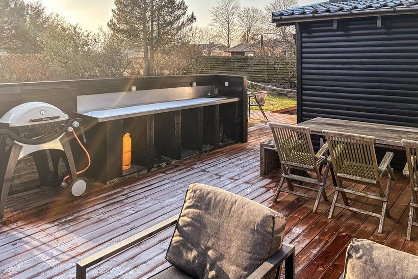 Foto von Ferienhaus RV12 in Saksild - Odder - Ostjütland