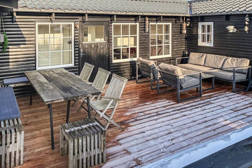 Foto von Ferienhaus RV12 in Saksild - Odder - Ostjütland