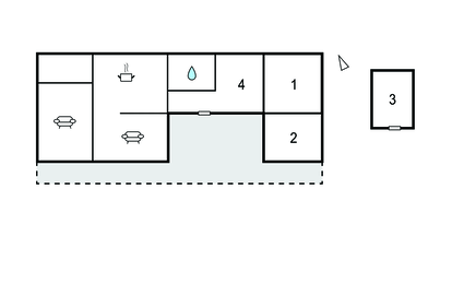Vorschaubild von Ferienhaus RV12 in Saksild - Odder - Ostjütland