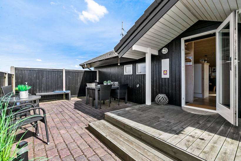 Foto von Ferienhaus RV13 in Lodbjerg Hede - Søndervig - Westjütland