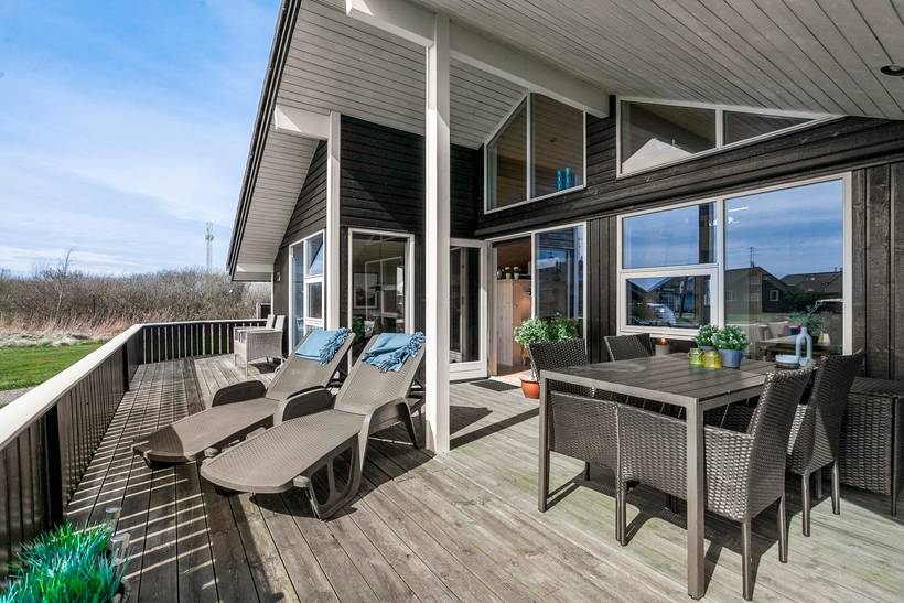 Foto von Ferienhaus RV13 in Lodbjerg Hede - Søndervig - Westjütland