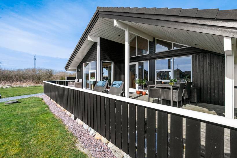 Foto von Ferienhaus RV13 in Lodbjerg Hede - Søndervig - Westjütland