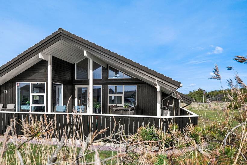 Foto von Ferienhaus RV13 in Lodbjerg Hede - Søndervig - Westjütland