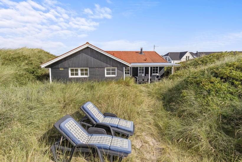 Foto von Ferienhaus RV15 in Vejers Strand - Westjütland