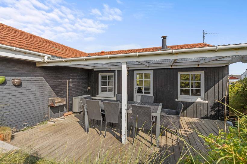 Foto von Ferienhaus RV15 in Vejers Strand - Westjütland
