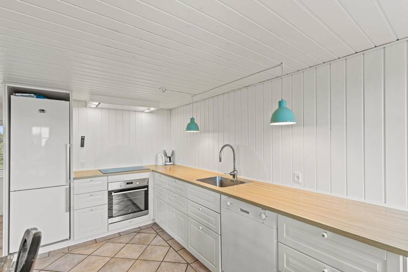 Foto von Ferienhaus RV15 in Vejers Strand - Westjütland