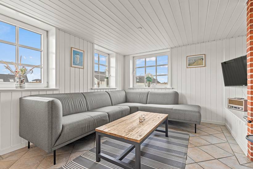 Foto von Ferienhaus RV15 in Vejers Strand - Westjütland