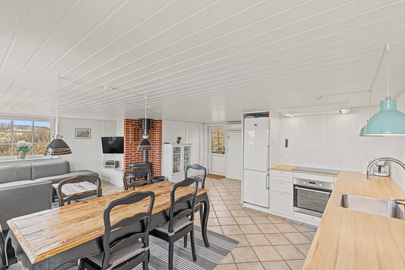 Foto von Ferienhaus RV15 in Vejers Strand - Westjütland