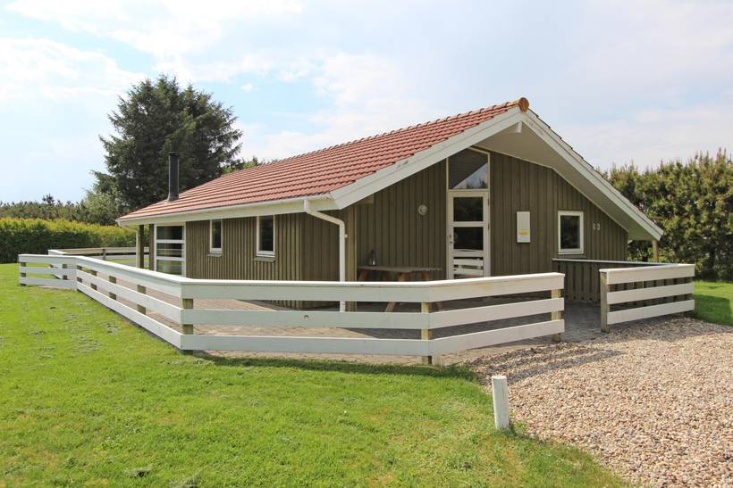 Foto von Ferienhaus RV17 in Houstrup - Westjütland