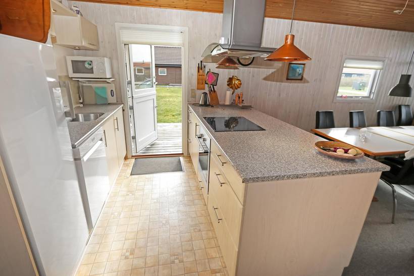 Foto von Ferienhaus RV26 in Vejlby Klit - Westjütland