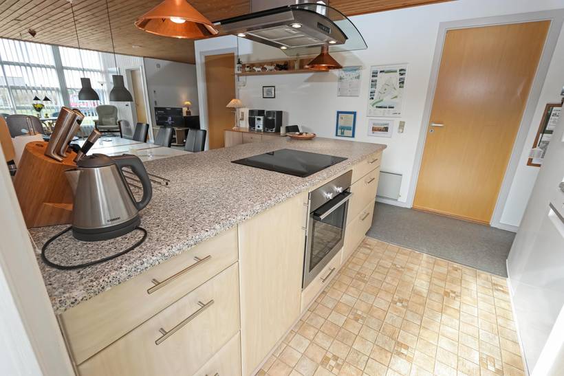 Foto von Ferienhaus RV26 in Vejlby Klit - Westjütland