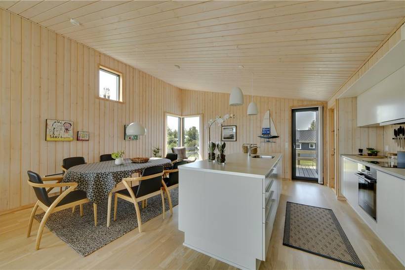 Foto von Ferienhaus RV28 in Juelsminde - Ostjütland