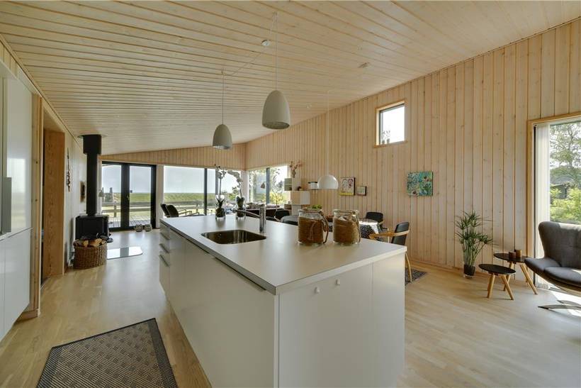 Foto von Ferienhaus RV28 in Juelsminde - Ostjütland