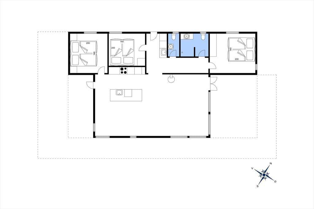 Vorschaubild von Ferienhaus RV28 in Juelsminde - Ostjütland