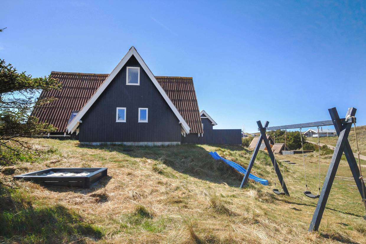 Foto von Ferienhaus RV30 in Skodbjerge - Bjerregård - Westjütland
