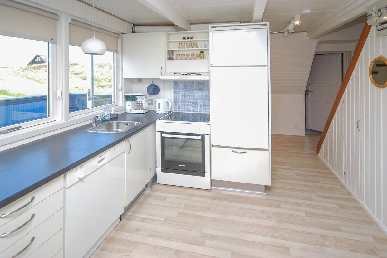 Foto von Ferienhaus RV30 in Skodbjerge - Bjerregård - Westjütland