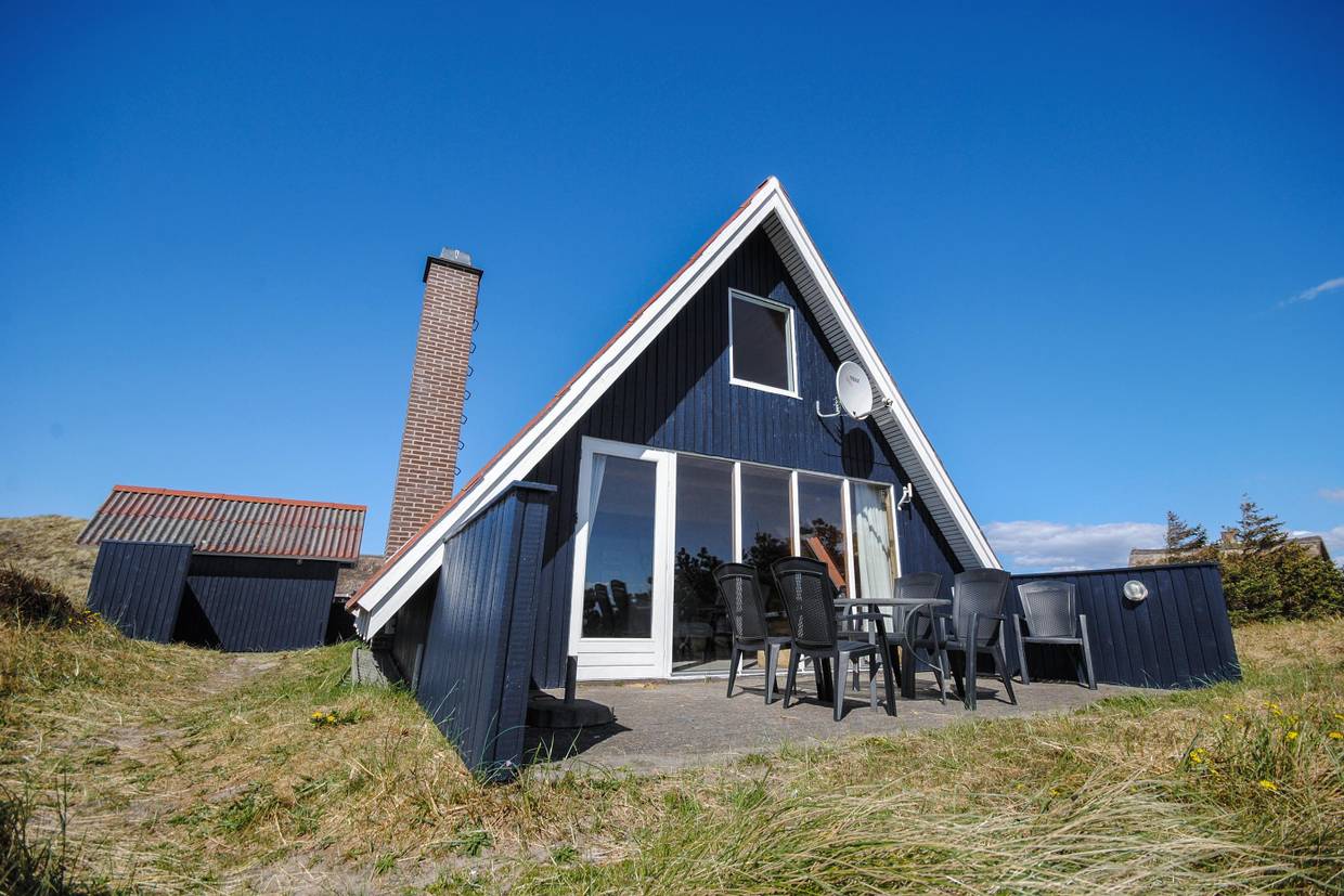 Foto von Ferienhaus RV30 in Skodbjerge - Bjerregård - Westjütland