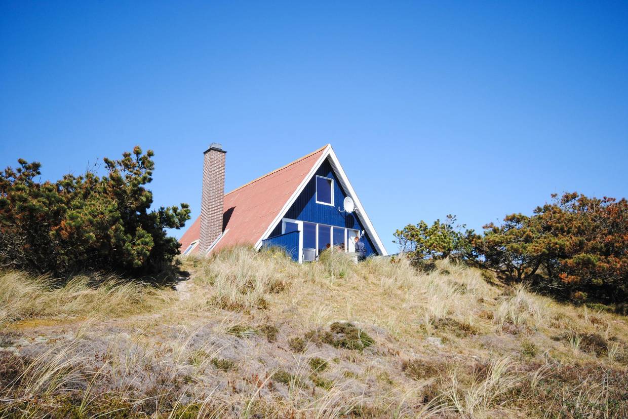 Foto von Ferienhaus RV30 in Skodbjerge - Bjerregård - Westjütland