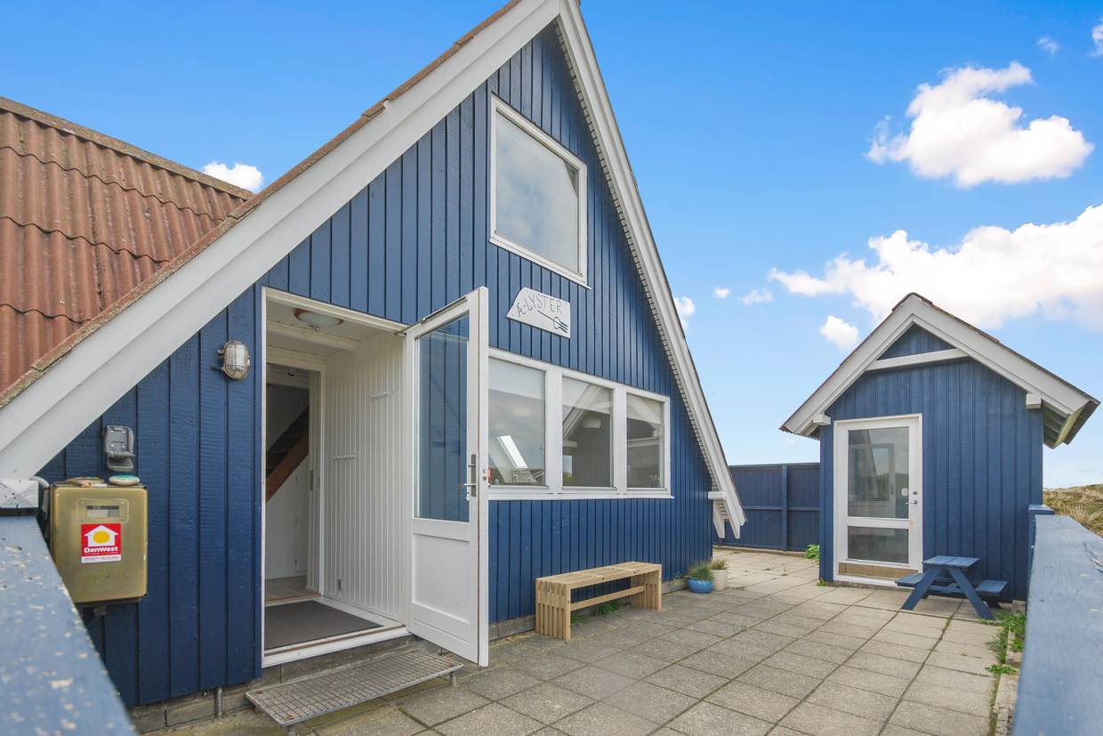 Foto von Ferienhaus RV30 in Skodbjerge - Bjerregård - Westjütland