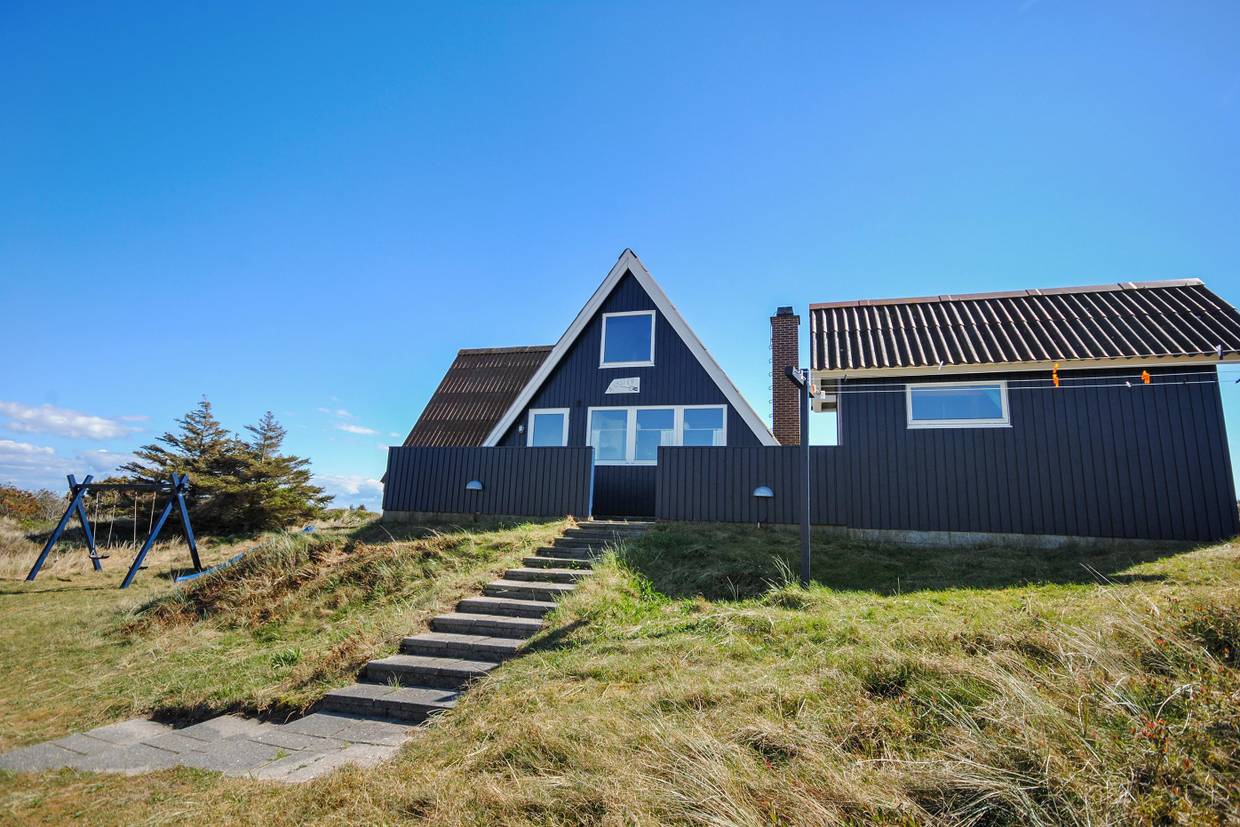 Foto von Ferienhaus RV30 in Skodbjerge - Bjerregård - Westjütland