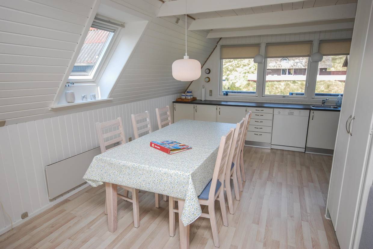 Foto von Ferienhaus RV30 in Skodbjerge - Bjerregård - Westjütland