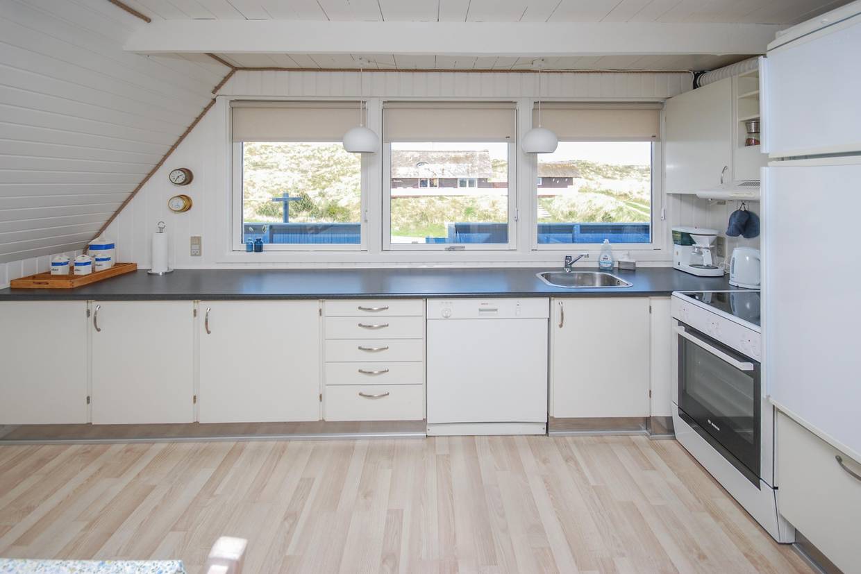 Foto von Ferienhaus RV30 in Skodbjerge - Bjerregård - Westjütland