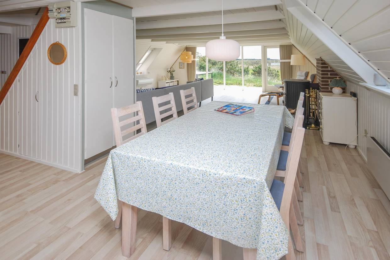 Foto von Ferienhaus RV30 in Skodbjerge - Bjerregård - Westjütland