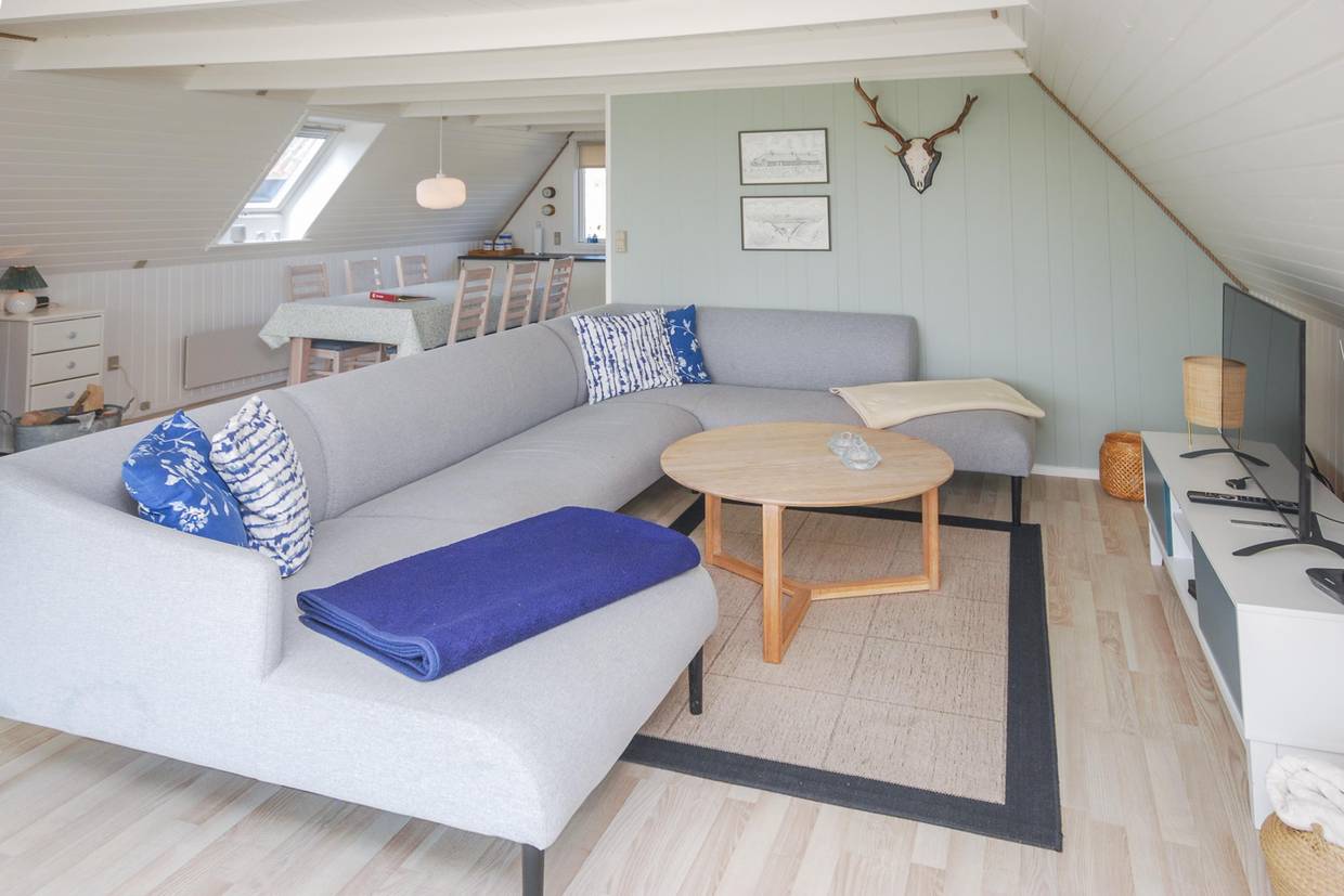 Foto von Ferienhaus RV30 in Skodbjerge - Bjerregård - Westjütland