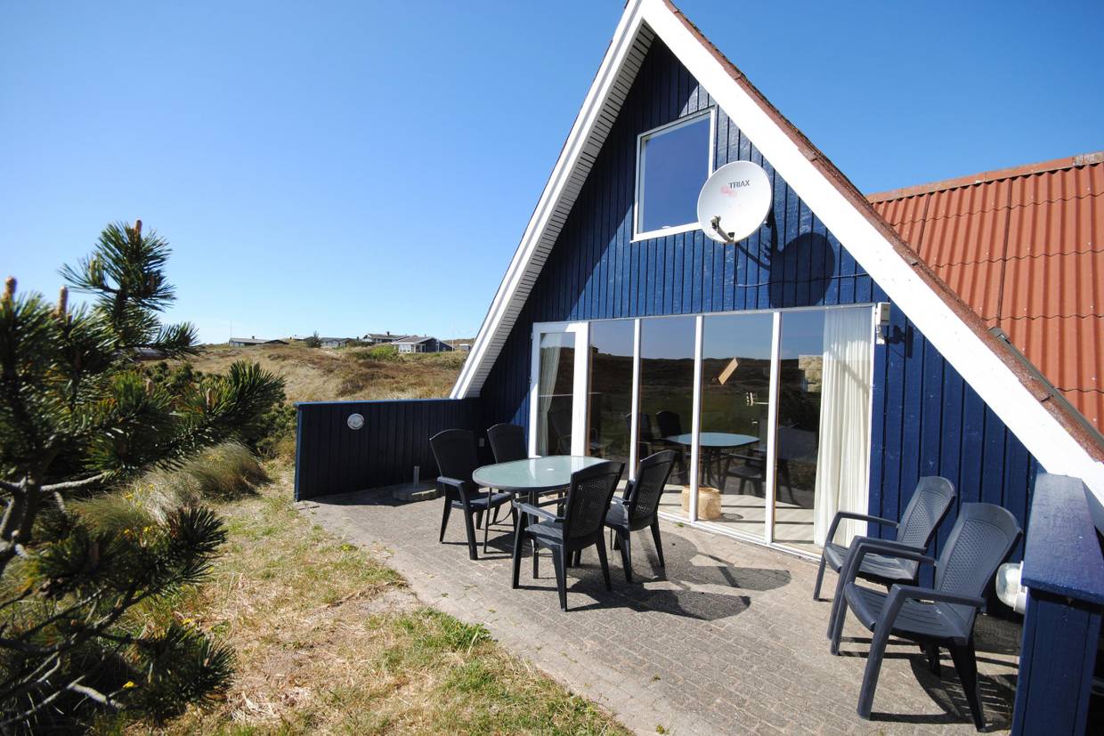 Foto von Ferienhaus RV30 in Skodbjerge - Bjerregård - Westjütland