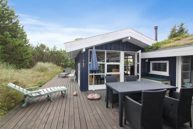 Foto von Ferienhaus RV31 in Blokhus - Nordjütland