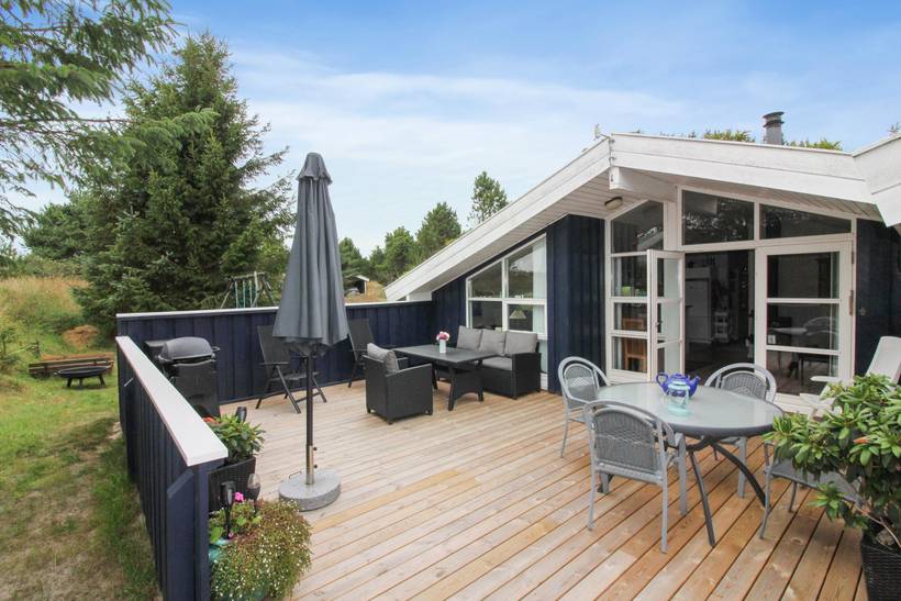Foto von Ferienhaus RV31 in Blokhus - Nordjütland
